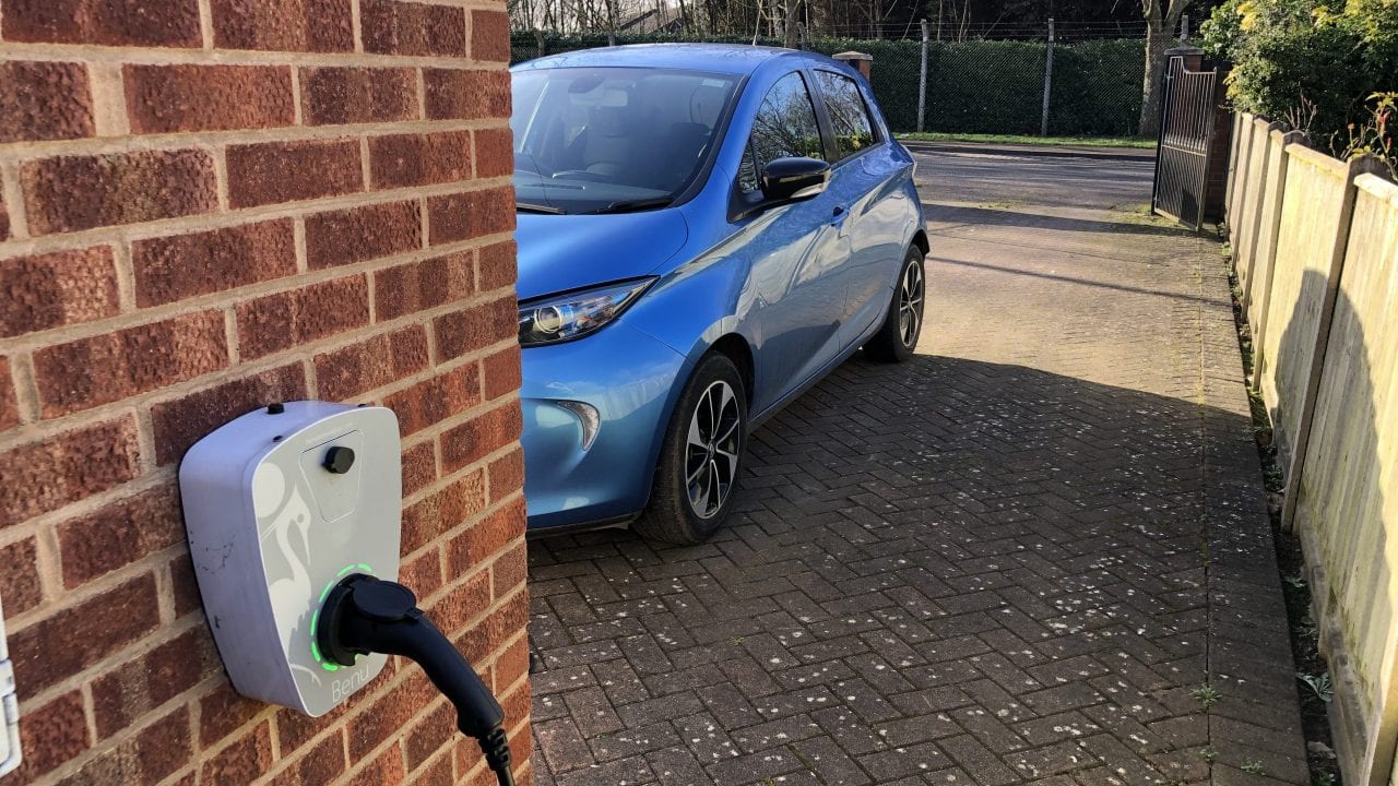 Electric Vehicles Charging EV Charging Cleevely Electric Vehicles