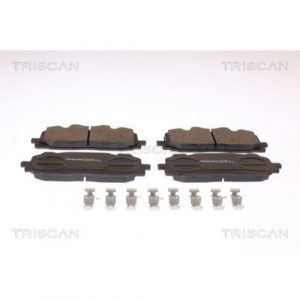 Brake Pad Set - Front