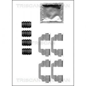 Brake Pad Fitting Kit