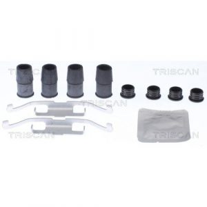 Brake Pad Fitting Kit - Rear