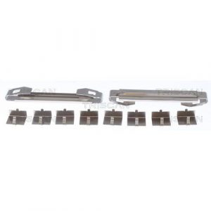 Brake Pad Fitting Kit - Front