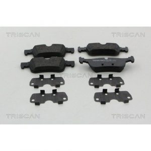 Brake Pad Set - Rear