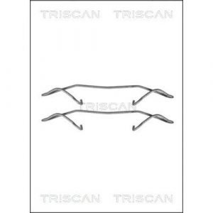 Brake Pad Fitting Kit - Front