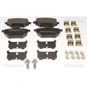 Brake Pad Set - Rear