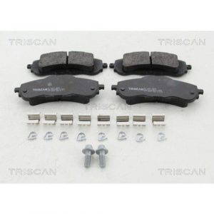 Brake Pad Set - Front