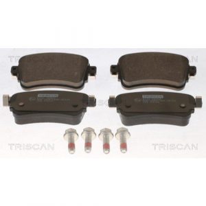 Brake Pad Set - Rear