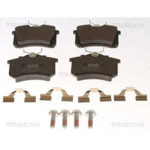 Brake Pad Set - Rear