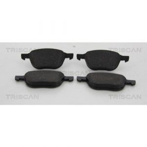 Brake Pad Set - Rear