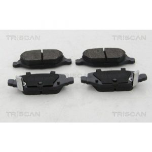 Brake Pad Set - Rear