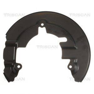 Brake Backing Plate - Front (LH)