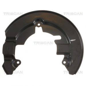 Brake Backing Plate - Front (RH)