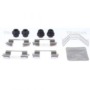 Brake Pad Fitting Kit - Front