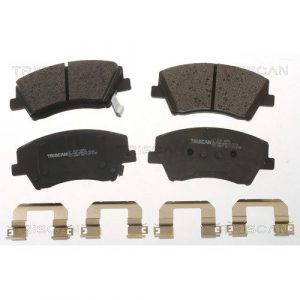 Brake Pad Set - Front