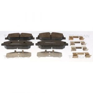 Brake Pad Set - Rear