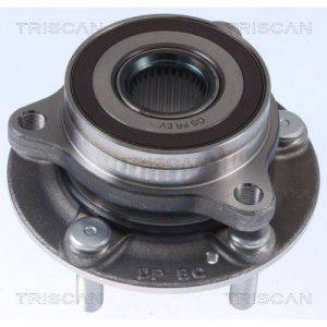 Wheel Hub & Bearing Assembly - Front