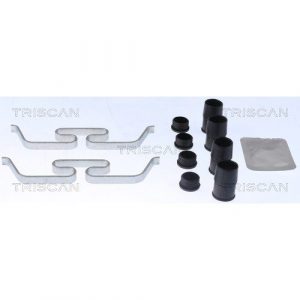 Brake Pad Fitting Kit - Front