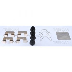 Brake Pad Fitting Kit - Rear