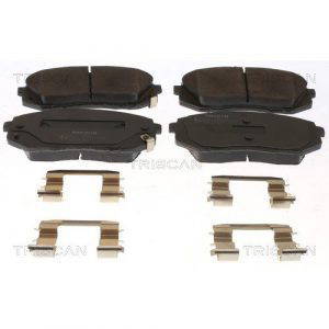 Brake Pad Set - Front