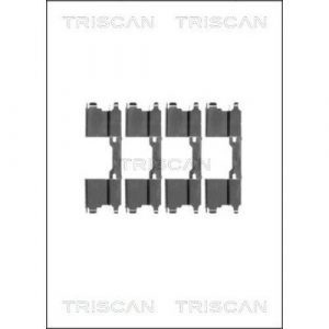 Brake Pad Fitting Kit - Front