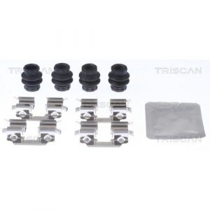 Brake Pad Fitting Kit - Rear