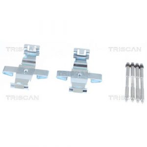 Brake Pad Fitting Kit - Front