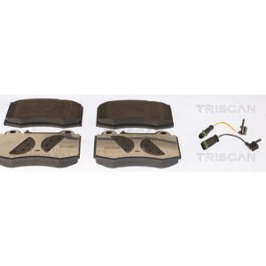 Brake Pad Set - Front