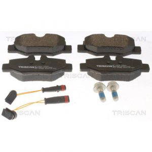 Brake Pad Set - Rear