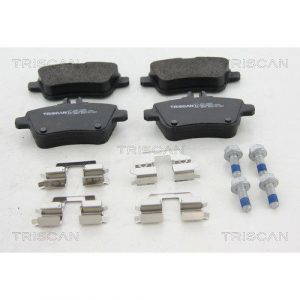Brake Pad Set - Rear