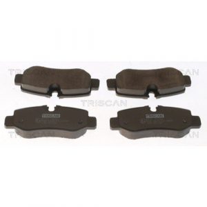 Brake Pad Set - Rear