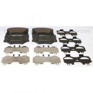 Brake Pad Set - Front
