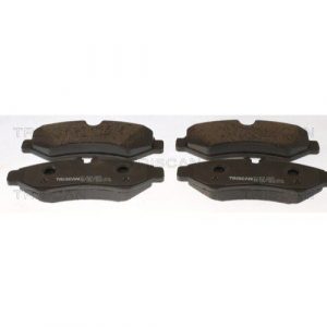 Brake Pad Set - Rear