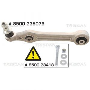 Lower Suspension Arm - Front Axle (Rear LH/RH)
