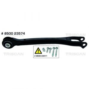 Lower Suspension Arm - Rear Axle (LH/RH)