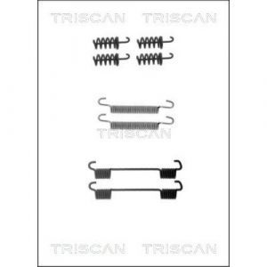 Handbrake Shoe Fitting Kit
