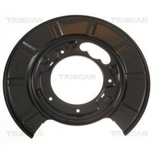 Brake Backing Plate - Rear (LH)