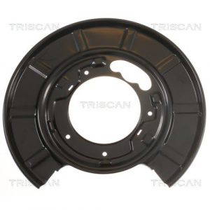 Brake Backing Plate - Rear (RH)