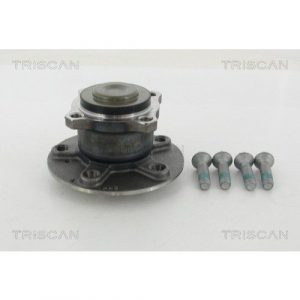 Wheel Hub & Bearing Assembly - Rear