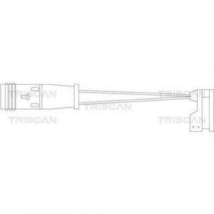 Brake Pad Wear Sensor