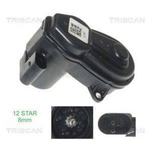 Brake Caliper Motor - Rear (LH)