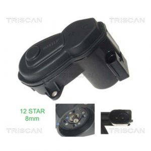 Brake Caliper Motor - Rear (RH)