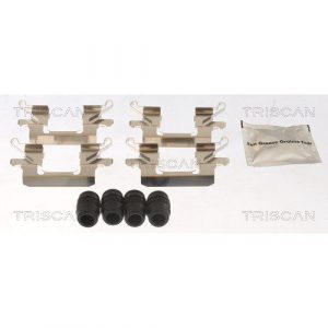 Brake Caliper Fitting Kit - Front
