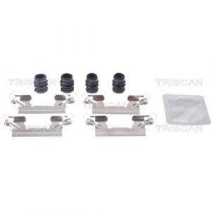 Brake Pad Fitting Kit - Front