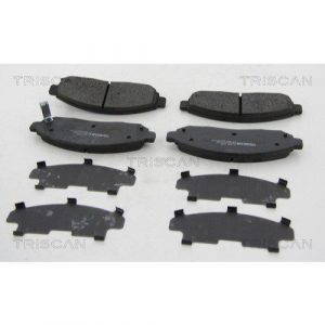 Brake Pad Set - Front