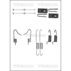 Handbrake Shoe Fitting Kit