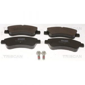 Brake Pad Set - Front