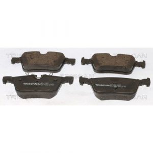 Brake Pad Set - Rear