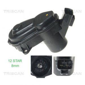 Brake Caliper Motor - Rear (LH/RH)