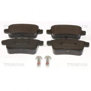 Brake Pad Set - Rear