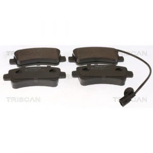 Brake Pad Set - Rear