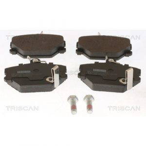 Brake Pad Set - Front
